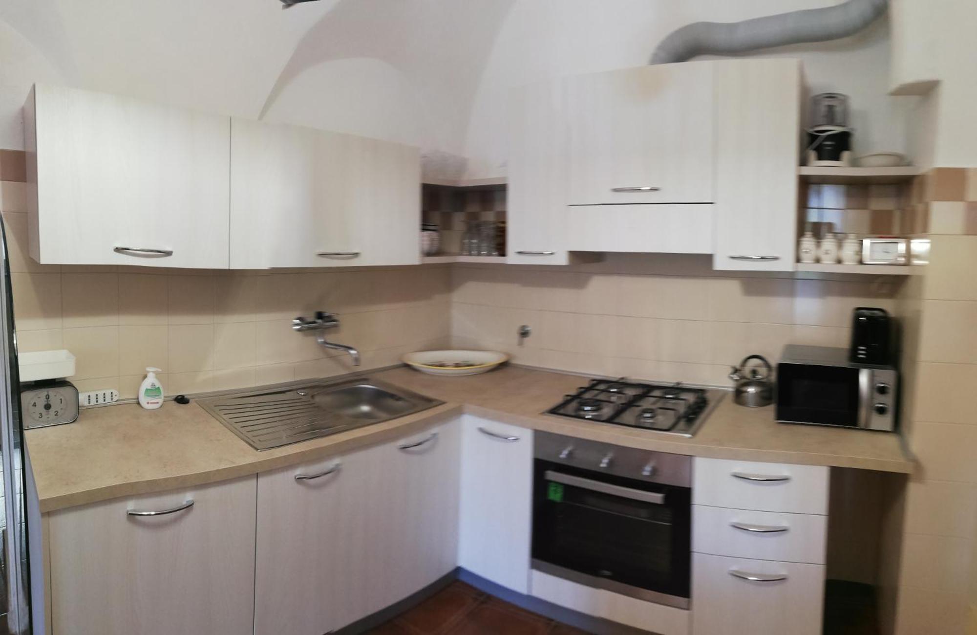 A Ca' Du Risso - Appartamento - Sea & Outdoor For Families, Bikers And Climbers Calice Ligure Exteriér fotografie